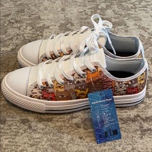 NWT Cat Sneakers 👟